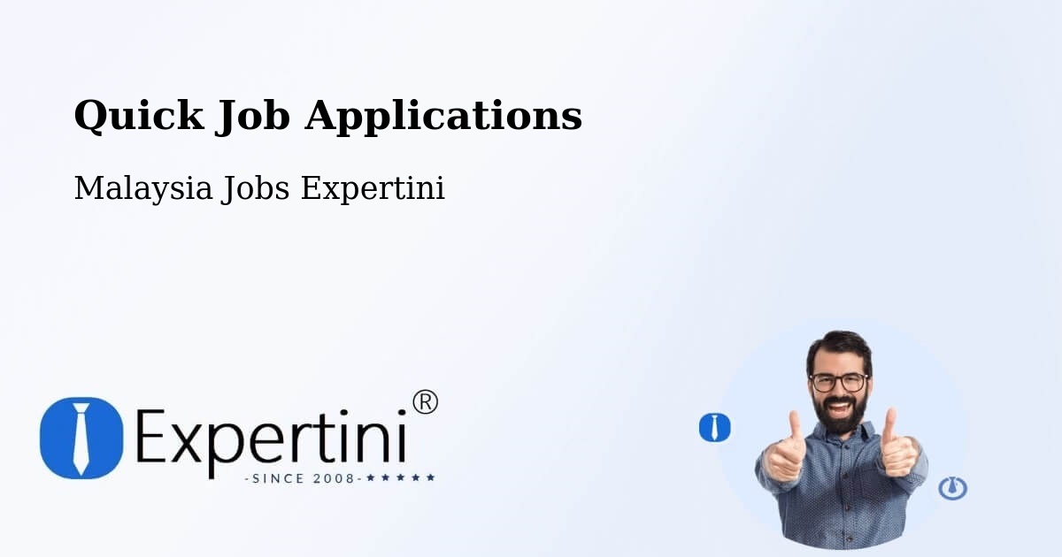 Quick Apply Feature – Rawang - Malaysia Jobs Expertini